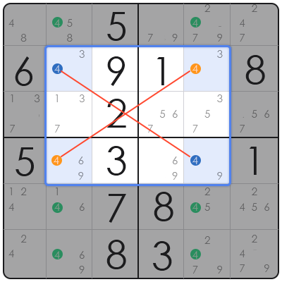 crazy sudoku